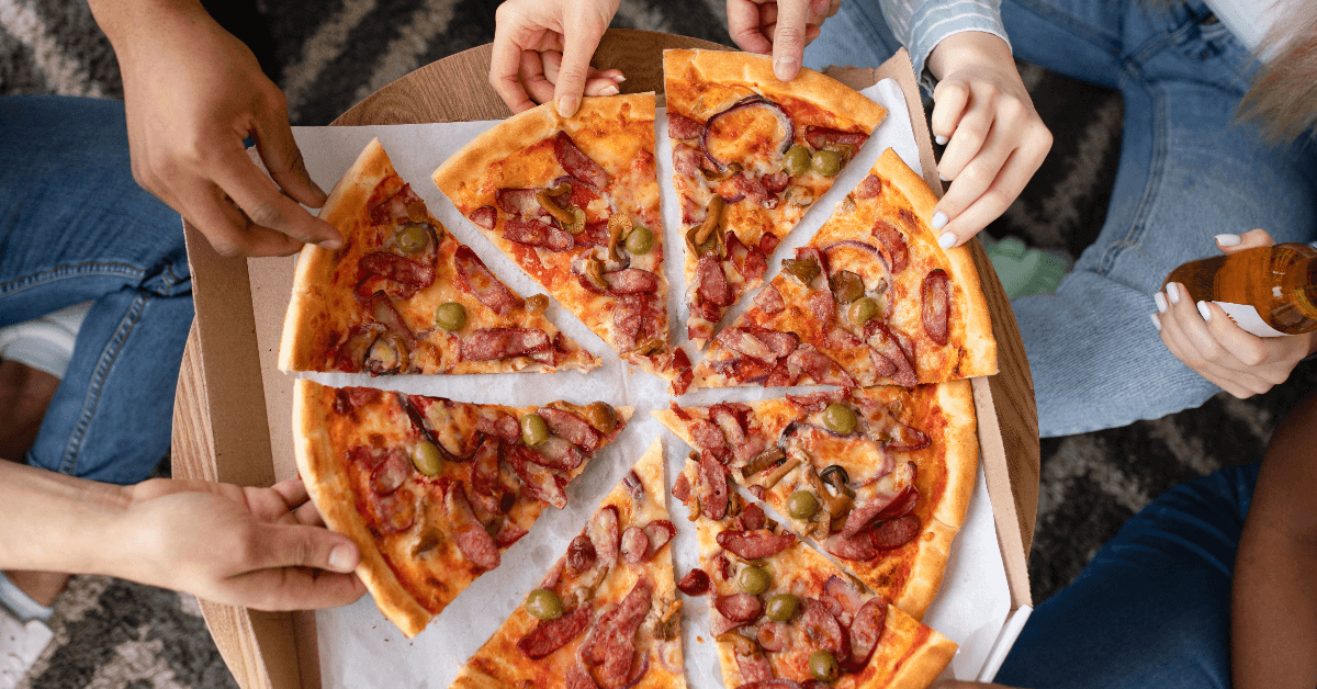 Fast Food in Orlando Bakewell Foodcourt & Trending Eats!